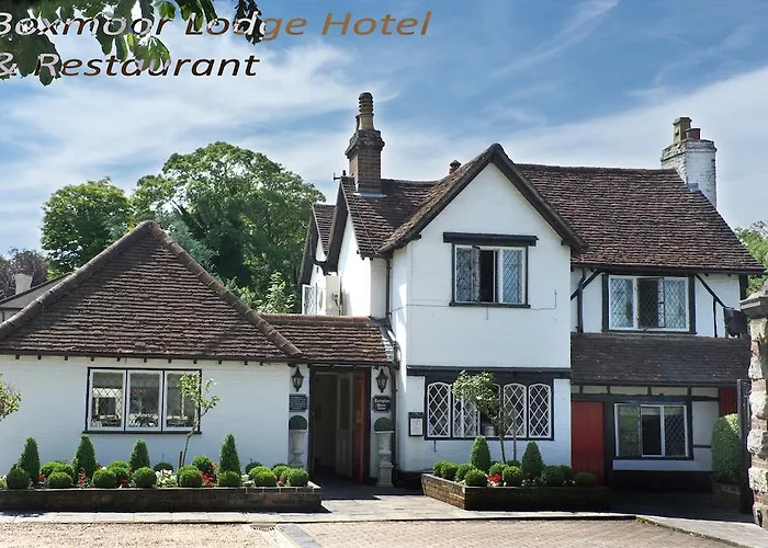 Boxmoor Lodge