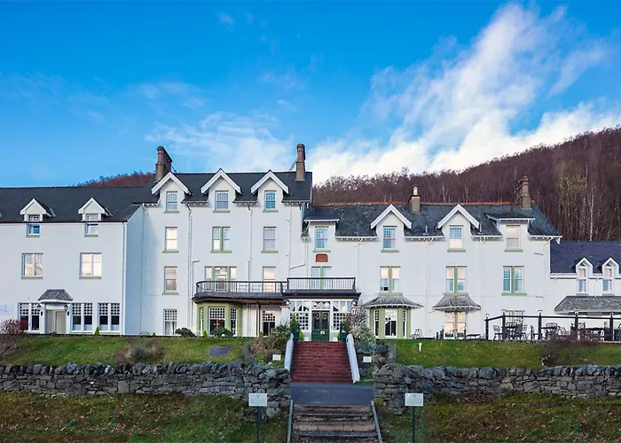 Loch Rannoch Hotel And Spa
