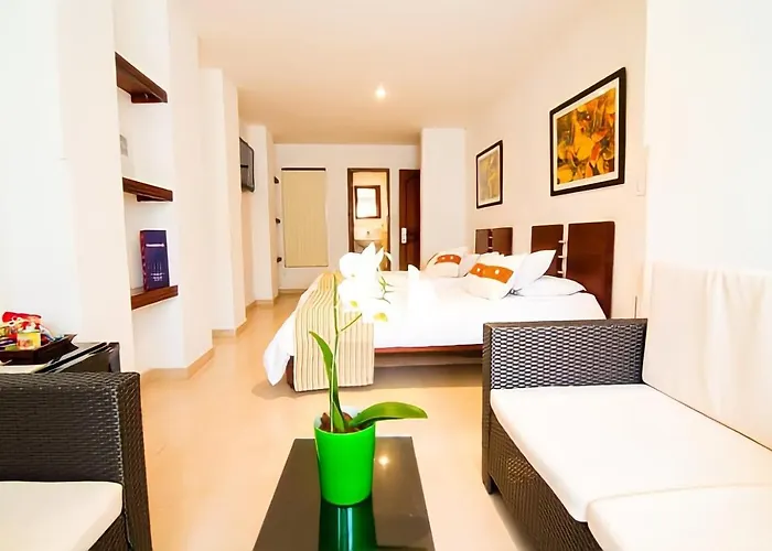 Aw Hotel Chipichape Urban