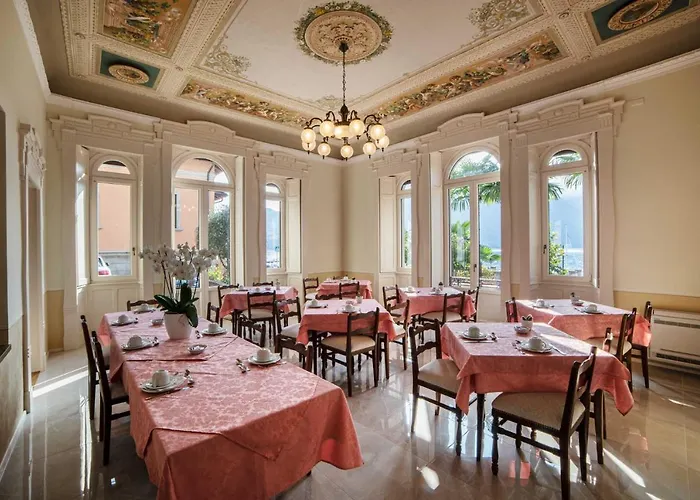 Hotel Villa Marie Tremezzo