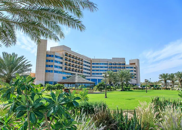 Danat Jebel Dhanna Resort