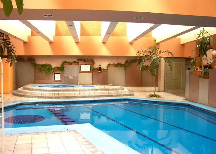 Hotel Country Plaza Zapopan
