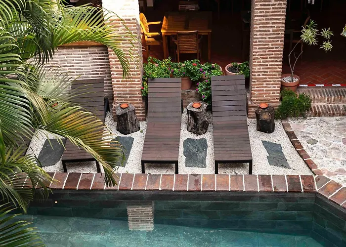 Hoteles Románticos en Santo Domingo 