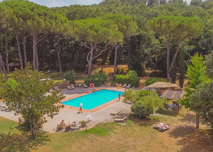 Montebelli Agriturismo&Country Hotel