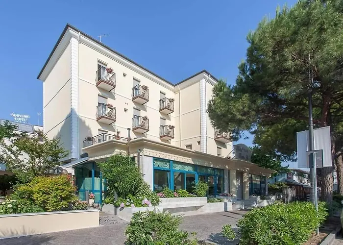 Hotel Rosso Blu