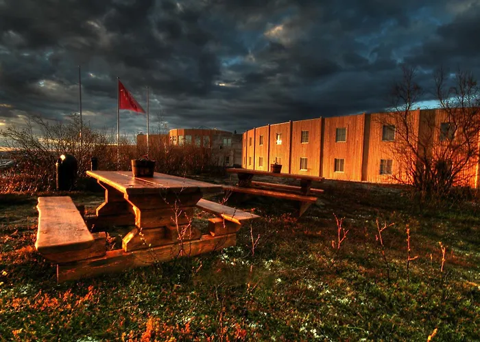 Thon Hotel Kautokeino