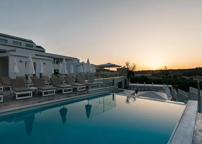 Tesoro Hotel Zakynthos