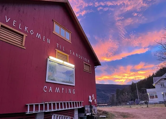 Sandviken Camping