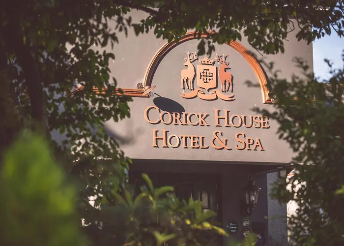 Corick House Hotel & Spa Clogher