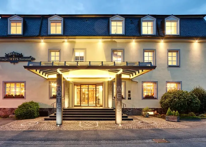 Hotel Weis Mertesdorf