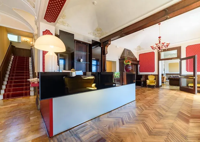 Hotel Villa Paradiso Arona