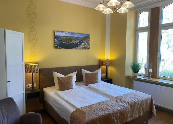 Hotel Haus Hohenzollern&Haus 'Ambiente Bad Bertrich