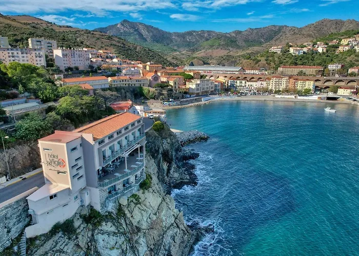 Hotel La Vigie - Face à la mer