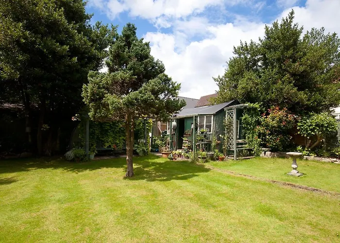The Old House Guest House