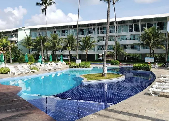 Ancorar Resort Frente Mar - Flat 6103