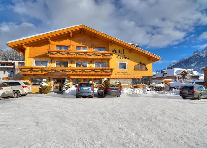 Hotel Serles Superior