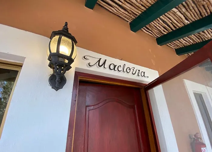 Hotel Casa Maria Felix