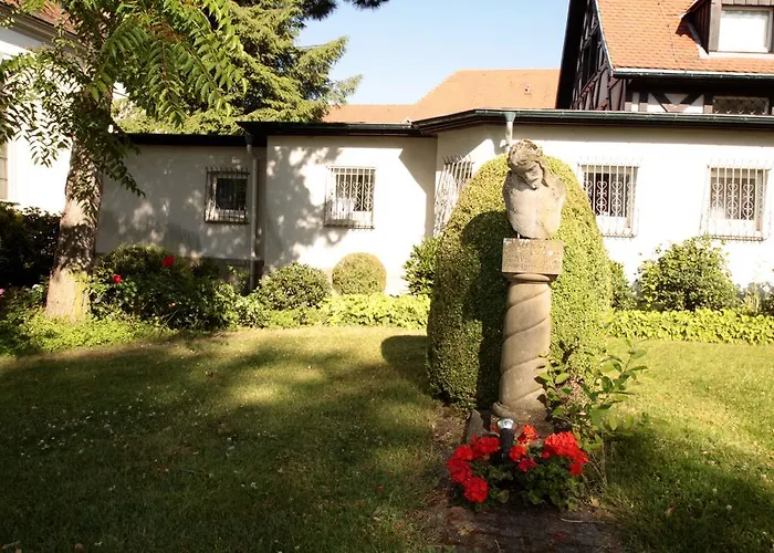 Kloster Maria Hilf Bühl