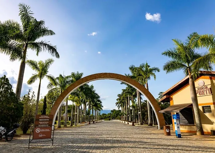 Hotel Romaria Aparecida