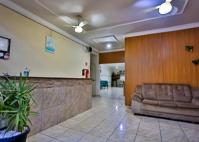 Hotel Romaria Aparecida