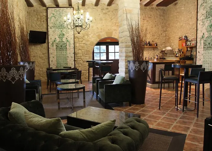 Hotel Palacio Dos Olivos Galdeano