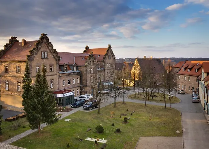 Hotel Schloss Nebra