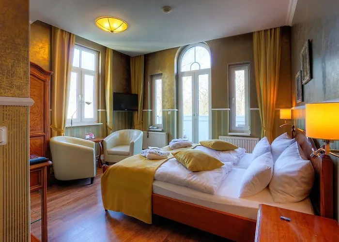 Kurpark Hotel Rostock