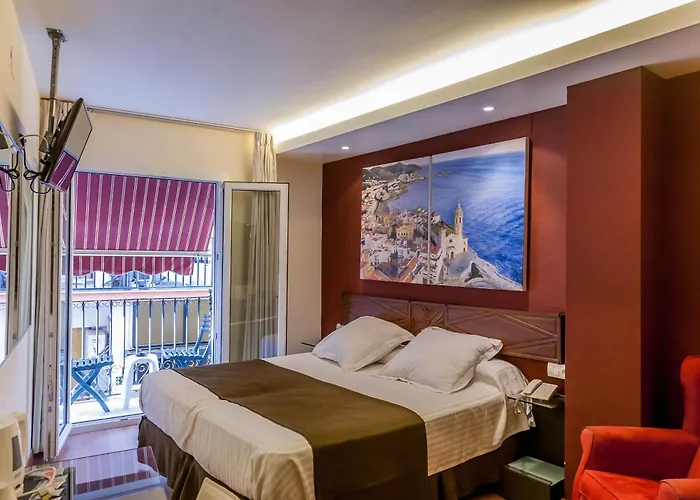 Hoteles Románticos en COSTA DORADA 