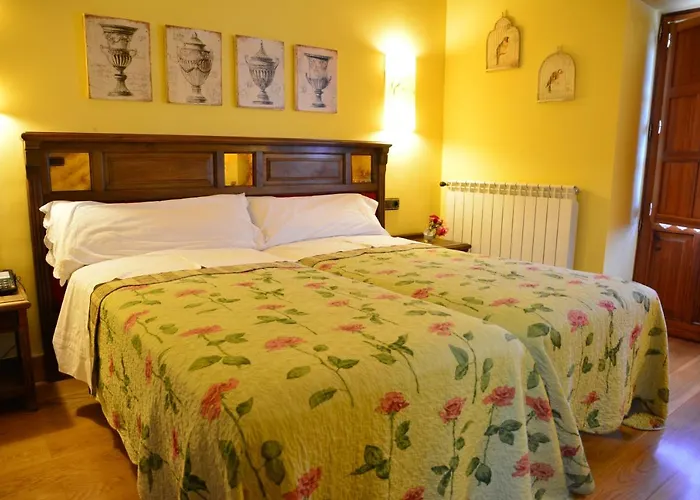 Villa Ferrera Posada Rural Herrera de Valdecanas