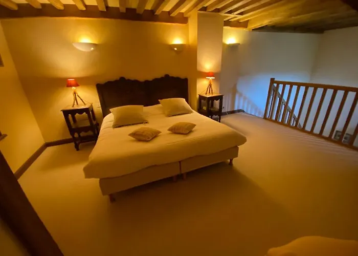 Hotel Le Hameau de Barboron à Savigny-lès-Beaune