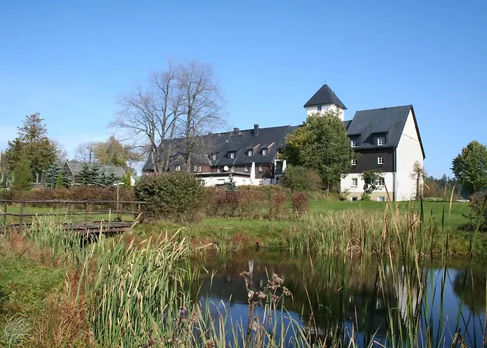 Landhotel Altes Zollhaus Hermsdorf 