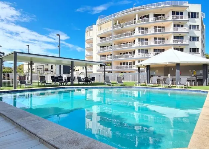 Fairways Golf & Beach Retreat Bribie Island