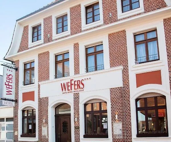 Hotel&Restaurant Wefers