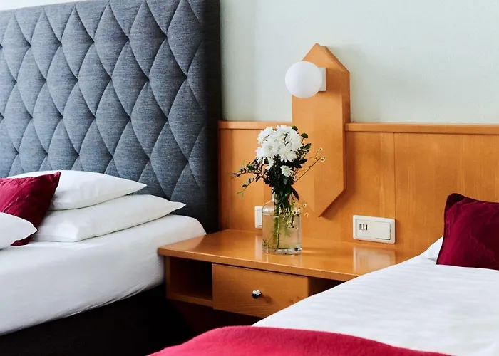 Hotel Garni Thermenoase Blumau in der Steiermark