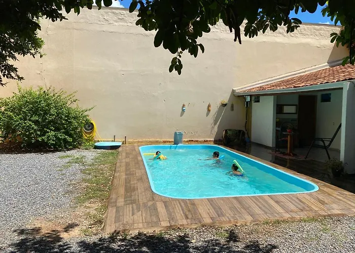 Pousada Segredo