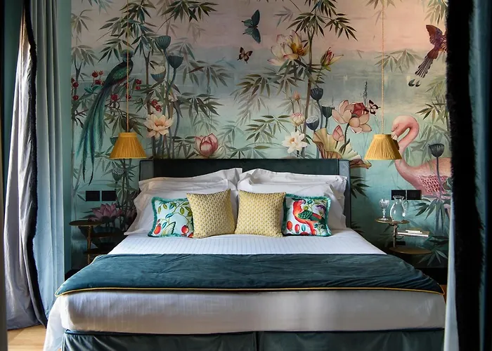 Velona'S Jungle Luxury Suites