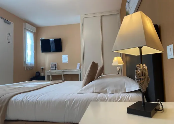 Hôtel de la Plage Houlgate