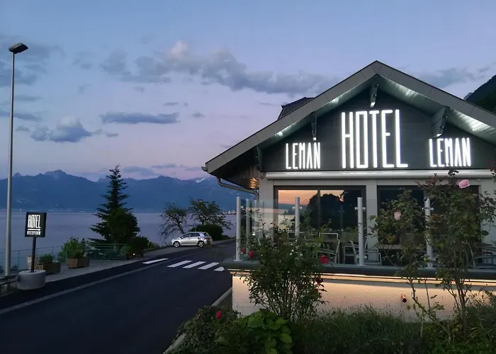 Hotel Le Léman