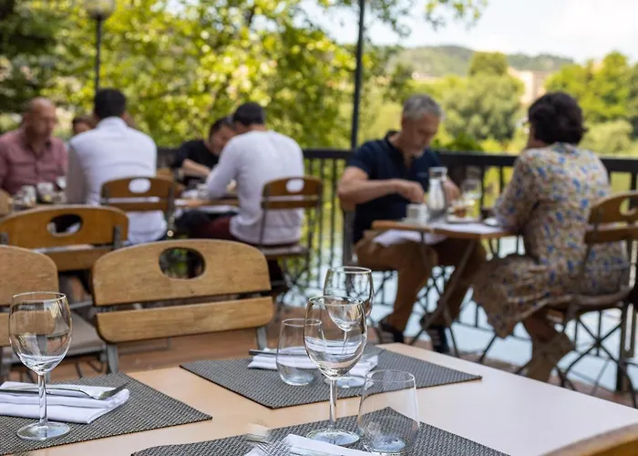 Hôtel Restaurant La Chartreuse Logis de France Cahors