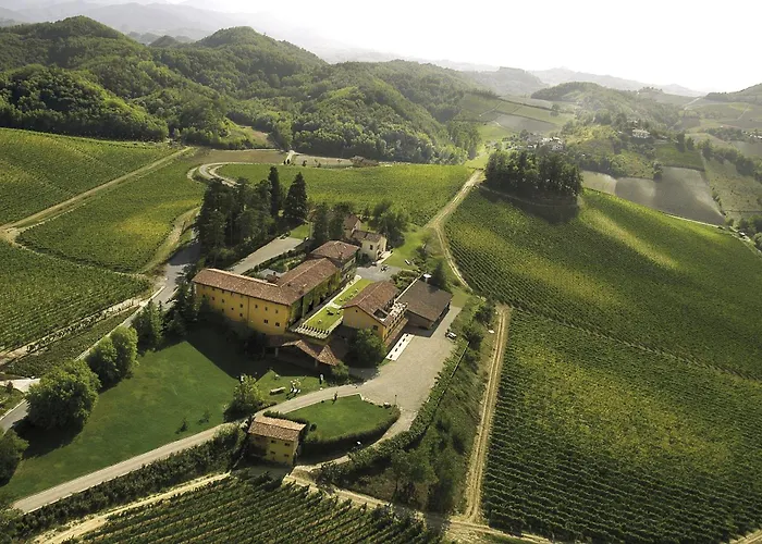 Albergo L'Ostelliere - Villa Sparina Resort