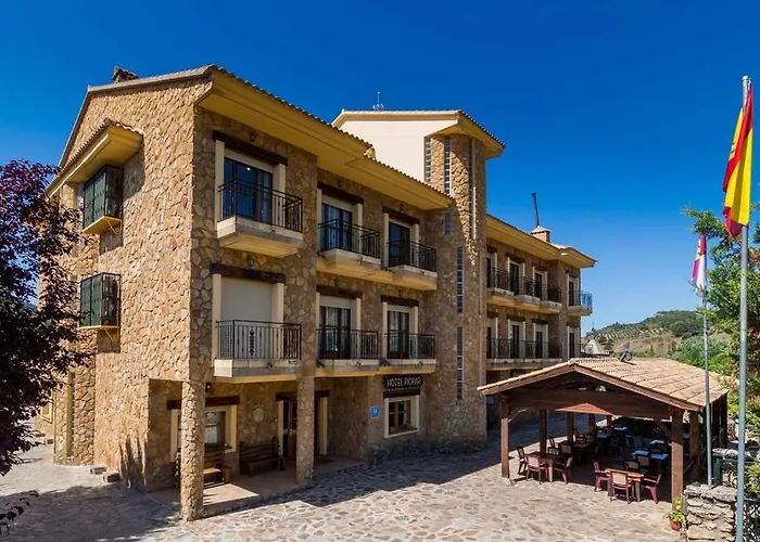 Hotel Riopar Spa