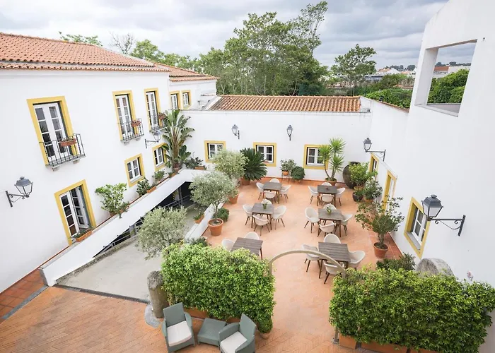 Adc - Albergaria Do Calvario - By Unlock Hotels Evora