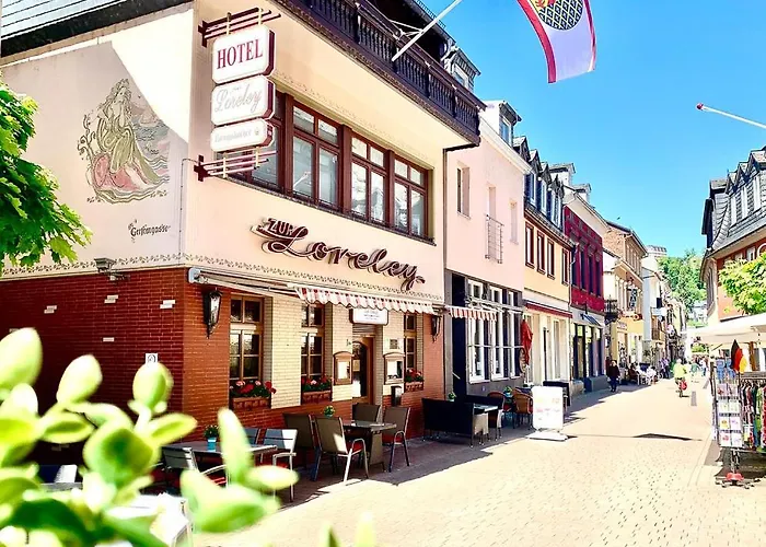 Hotel zur Loreley