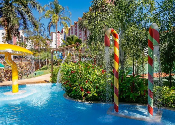 HotSprings OFICIAL B3 Hotéis