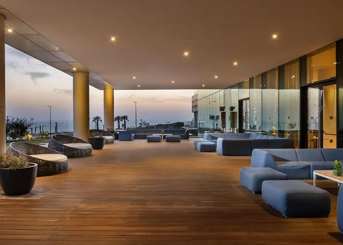 Vert Lagoon Netanya By Afi Hotels