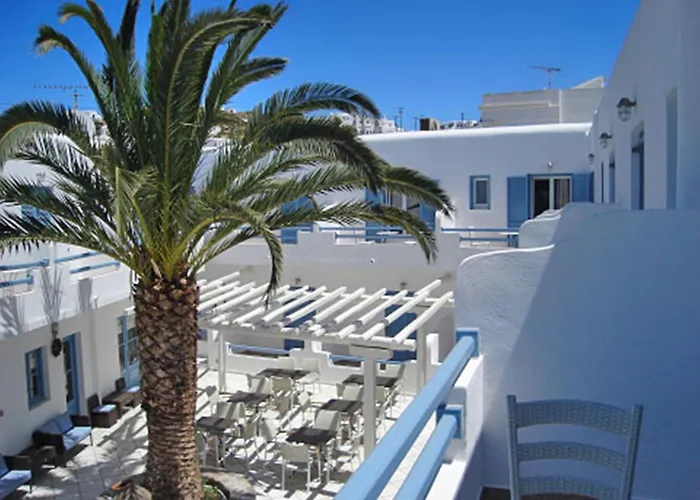 Magas Hotel