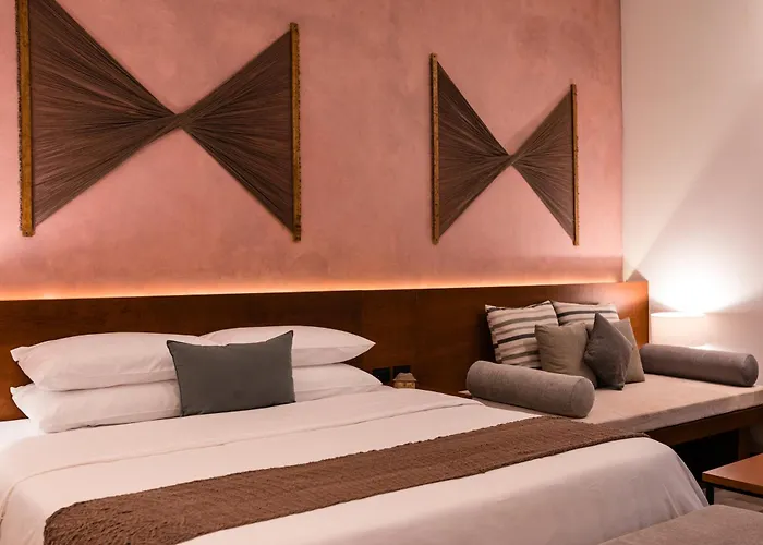 Piedra de Agua Hotel Boutique Mérida