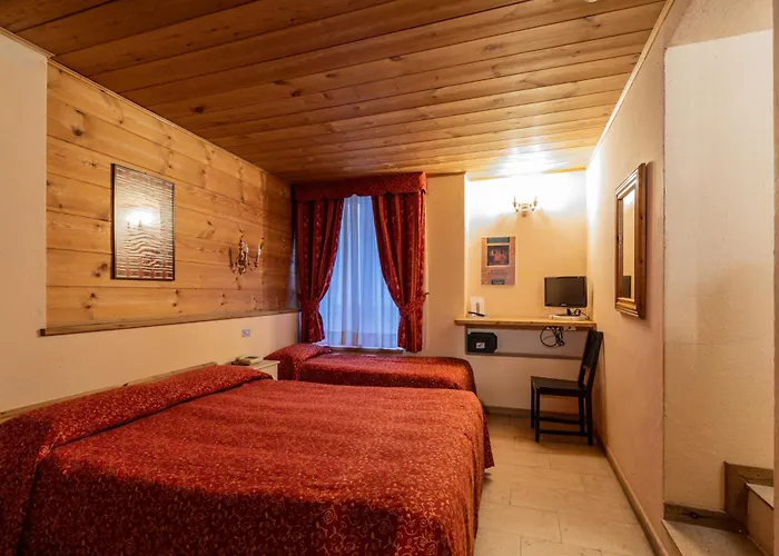 Hotel Courmayeur
