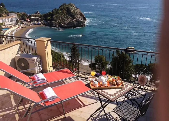 Jonic Hotel Mazzarò