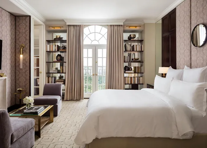 Rosewood Mansion On Turtle Creek